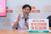 林國漳遭質疑「政治酬庸」　吳宗憲爆料：資料是民進黨內部流出