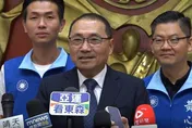 李四川競總主委人選成謎　媒體記者又去問侯友宜了
