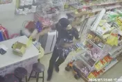 影/湖口菜市場竊賊偷1.5萬落網！十元賣場與早餐攤受害