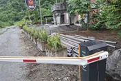 影/花蓮58歲無照男酒駕闖清水檢查哨　撞警車逃26公里落網