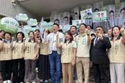南投縣長選戰開跑！温世政今搶頭香　許淑華9/2登記拚連任