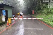 豪雨猛轟！台20線向陽利稻段落石　今晚6時預警性封閉