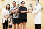 產婦胎盤剝離急剖腹　醫院低溫治療救回寶寶