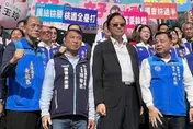 劍指黃世杰本命區！張善政明委涂權吉代辦登記