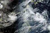 7縣市雨彈狂炸！「沙德爾」復活繞台海一圈　雙颱恐生成