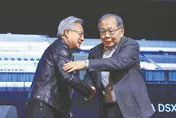 輝達砸千億認購聯發科ECB！黃仁勳：絕非「循環融資」