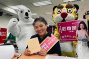 不捨文化預算遭刪凍　紙風車副團長莊瓊如參選屏東議員