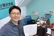 柯文哲前腳才到台南　民眾黨市黨部執行長後腳宣布請辭