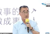 酸蘇巧慧髮夾彎「尊侯」！李四川宣布9/4登記參選　親曝侯友宜：會陪我到底