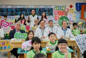 讀者投書/開學了！孩子在學校吃得安心比什麼都重要