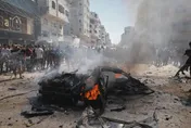 以軍空襲加薩至少5死　停火協議名存實亡