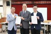張善政登記爭取連任！黃敏恭掌兵符　6席立委督導6大戰區
