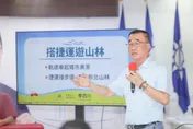 藍白合效益遞減？李四川不怕：一步一腳印　團結打贏年底選戰