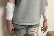 苗栗高鐵特區隨機傷人假的！男護理師「自導自演」送辦