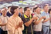 蘇巧慧剛超車李四川！下午三重同台氣氛微妙　李坤城意外站「C位」