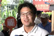 沈伯洋再喊「我不帥」！批政大新生群組換他照片：已經喧賓奪主