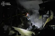 俄軍大規模飛彈、無人機夜襲基輔　至少8死逾20傷
