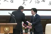 義大利參院副議長錢益友訪台！總統賴清德接見　談及文物借展免扣押
