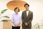 「神秘大咖」揭曉！蔡英文明陪沈伯洋登記參選台北市長