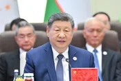 習近平上合峰會喊話大國「帶頭守規矩」　批霸權主義逆流而動