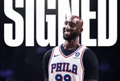 NBA/76人簽下229公分長人　球評笑：斑馬要為此負責