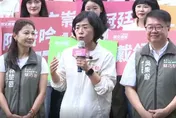 李四川稱8年蓋好大巨蛋　蘇巧慧正面接招：樹林我最熟！拚如期如質完工