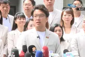 蔣萬安拋兒子赴美留學「不領補助」止血有用？沈伯洋批：問題在利益迴避