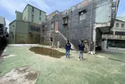 樹林電鍍廠扯拿水桶倒「毒水」！鋅超標594倍　違建全拆了