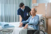日本百歲以上人瑞破10萬人　全球人口高齡化程度第二高