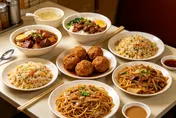 滷肉飯、炒飯都中「高油＋高澱粉」陷阱！熱量容易超標