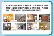 屋頂「既存違建」裝修未申請許可　北市建管處：優先查報拆除