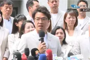 洪申翰赴陸民眾黨點名嗆「被統戰」！沈伯洋開轟造謠...連記者也躺槍
