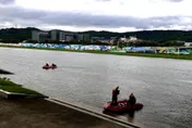 北市大佳河濱公園男子落水　警消搜救尚未尋獲