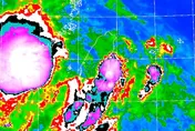 沙德爾毒辣甩尾！桃園以北明防大雨　北台灣全面戒備