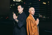 跨海追星成功！Marz23圓夢合作藥師寺寬邦　自揭人生低谷靠他療癒