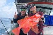 沈文程招牌節目復活！揪KID、百萬網紅ELI找「夢幻魚種」