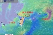 北部早上雨彈猛炸　鄭明典示警：不會很快就停