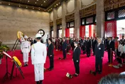 賴總統主持忠烈祠秋祭　韓國瑜今年二度缺席中樞典禮
