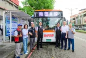 新客運業者進駐！新桃園幹線「南環線」通車　張市長：串聯南桃三區服務再升級