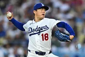 MLB/山本由伸7局10K飆生涯單季新高　道奇痛宰紅人豪取7連勝