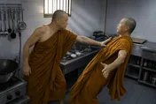 沒洗碗引殺機！白雲寺男僧推同修後腦著地亡　二審仍判10年