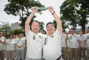 蔡易餘登記選嘉義縣長！賴總統接名譽主委　蔡英文任榮譽主委