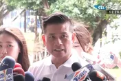 影/國民黨北市主委戴錫欽：蔣萬安站台民眾黨　次數越少越好