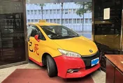 計程車運將開車衝撞北檢大門　檢方複訊後10萬交保