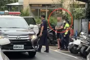 計程車衝撞北檢運將遭移送　怒喊「司法已死、官逼民反」