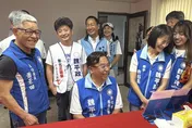 王惠美又缺席魏平政登記！謝典霖：我們水深火熱　她離苦得樂
