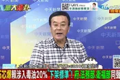 誰拍板毒油「20%門檻」？徐巧芯爆神秘對話？ 董智森：告了就把證據拿出來！