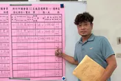 棒壇跨足政壇！昔「誠泰三本柱」許竹見重磅宣布：參選新竹市議員