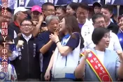 當眾作勢「掌摑鄭麗文」！范振宗回應了：愛之深責之切