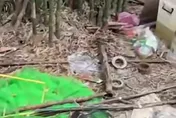 疑觸電亡！逃逸越南移工山林隱居5年慘死　妻崩潰招魂